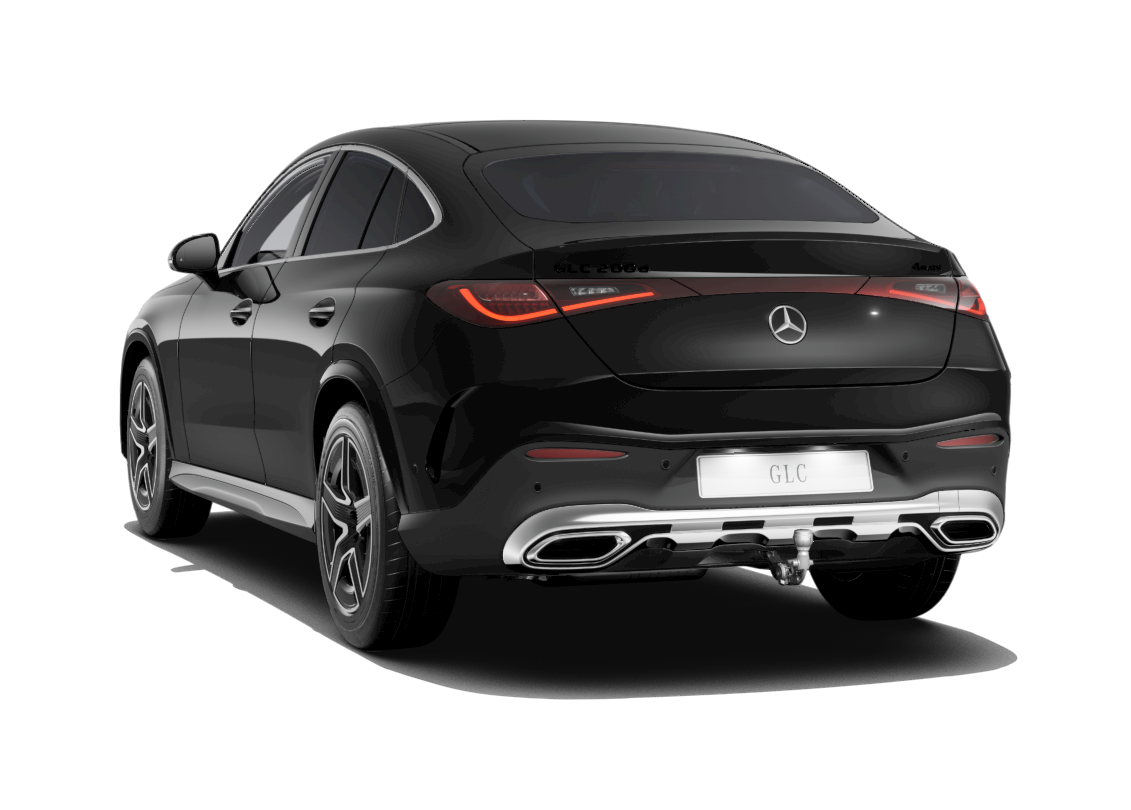 GLC 200 d 4MATIC kupé