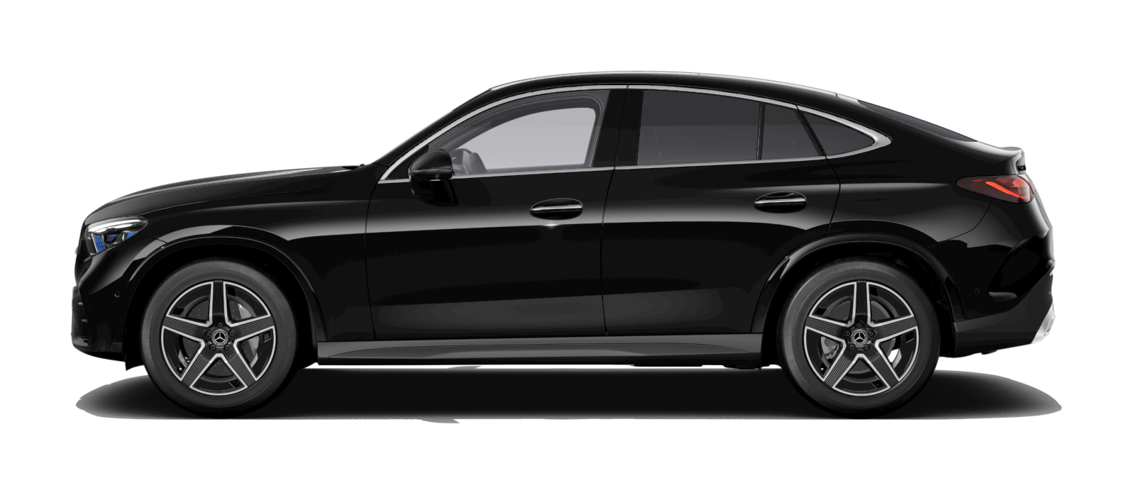 GLC 200 d 4MATIC kupé