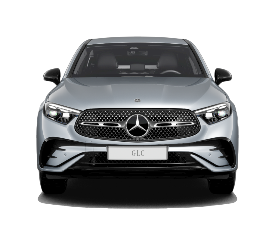 GLC 200 d 4MATIC kupé