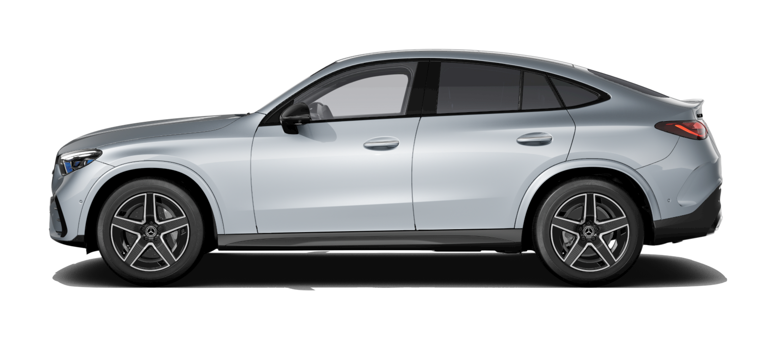 GLC 200 d 4MATIC kupé