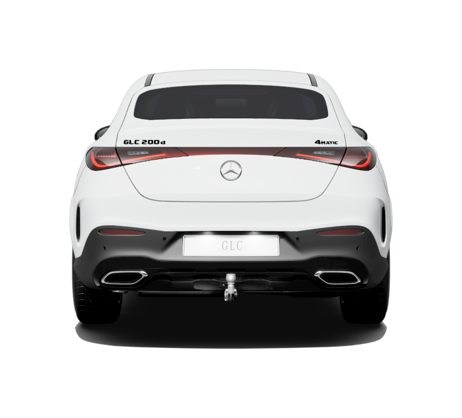 GLC 200 d 4MATIC kupé