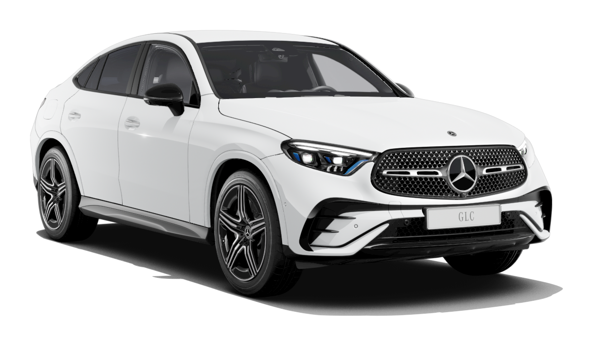 GLC 200 d 4MATIC kupé