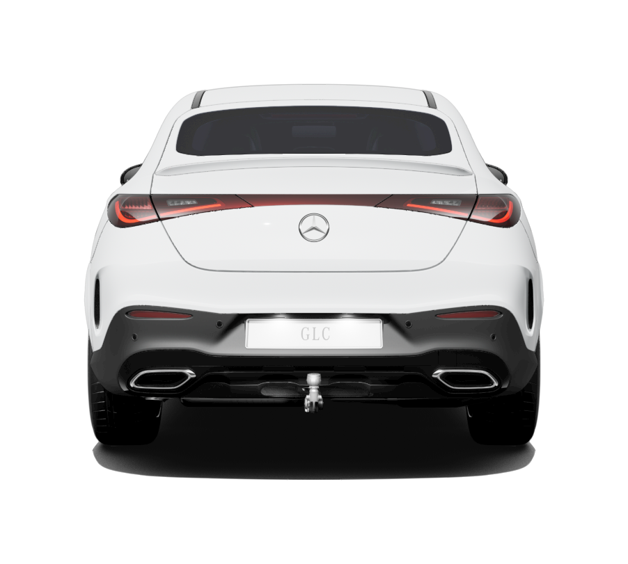 GLC 200 d 4MATIC kupé