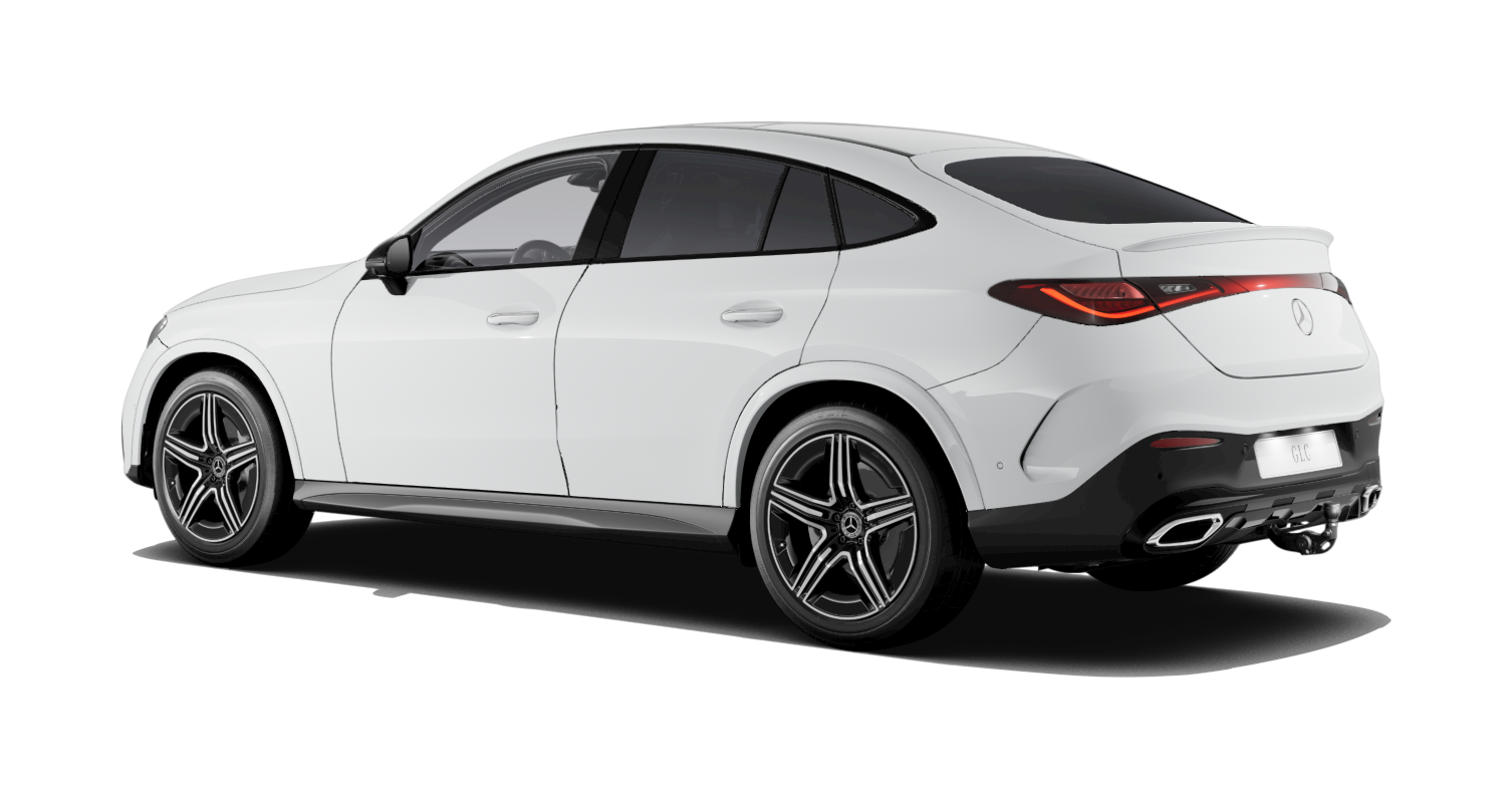 GLC 200 d 4MATIC kupé