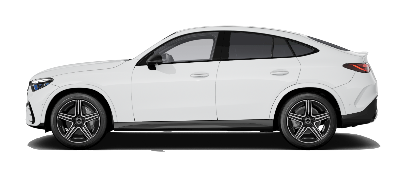 GLC 200 d 4MATIC kupé