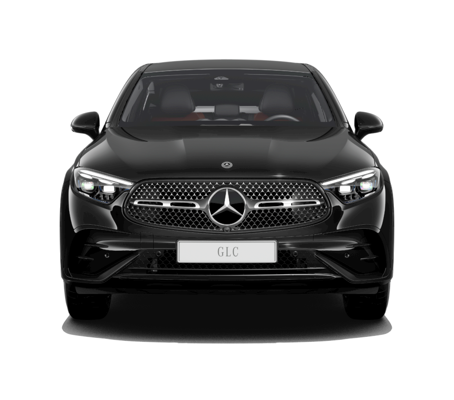 GLC 200 d 4MATIC kupé