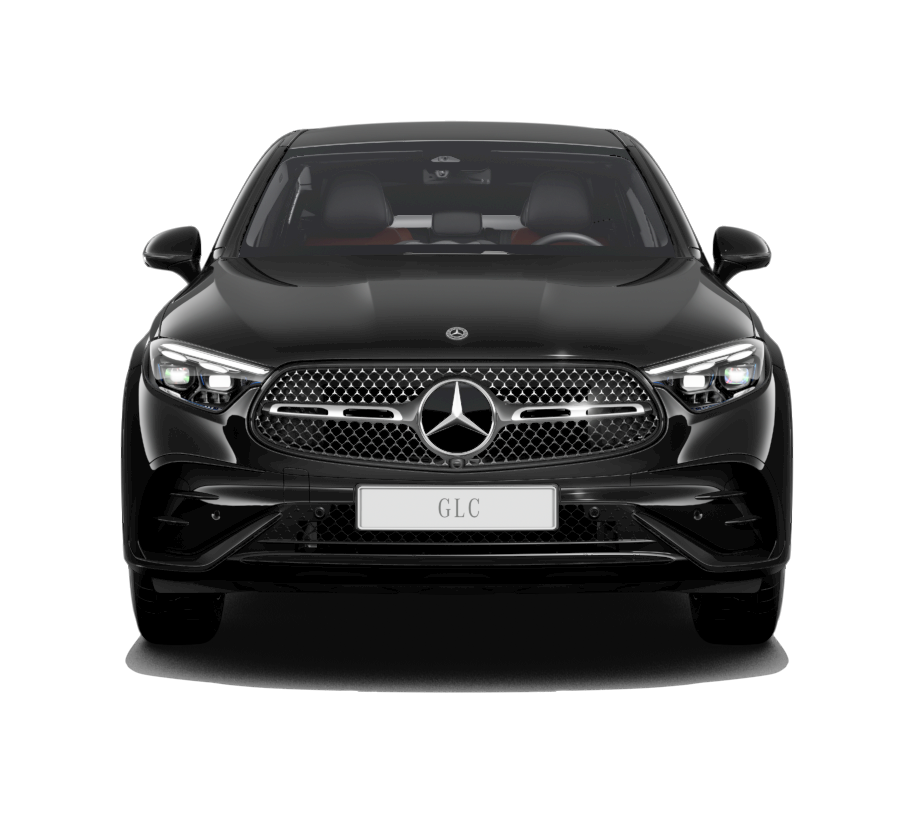 GLC 200 d 4MATIC kupé