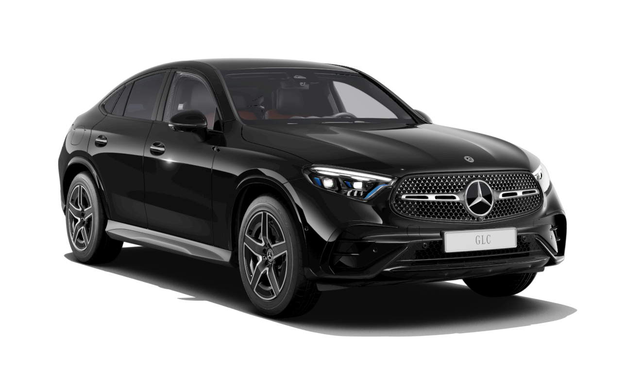 GLC 200 d 4MATIC kupé