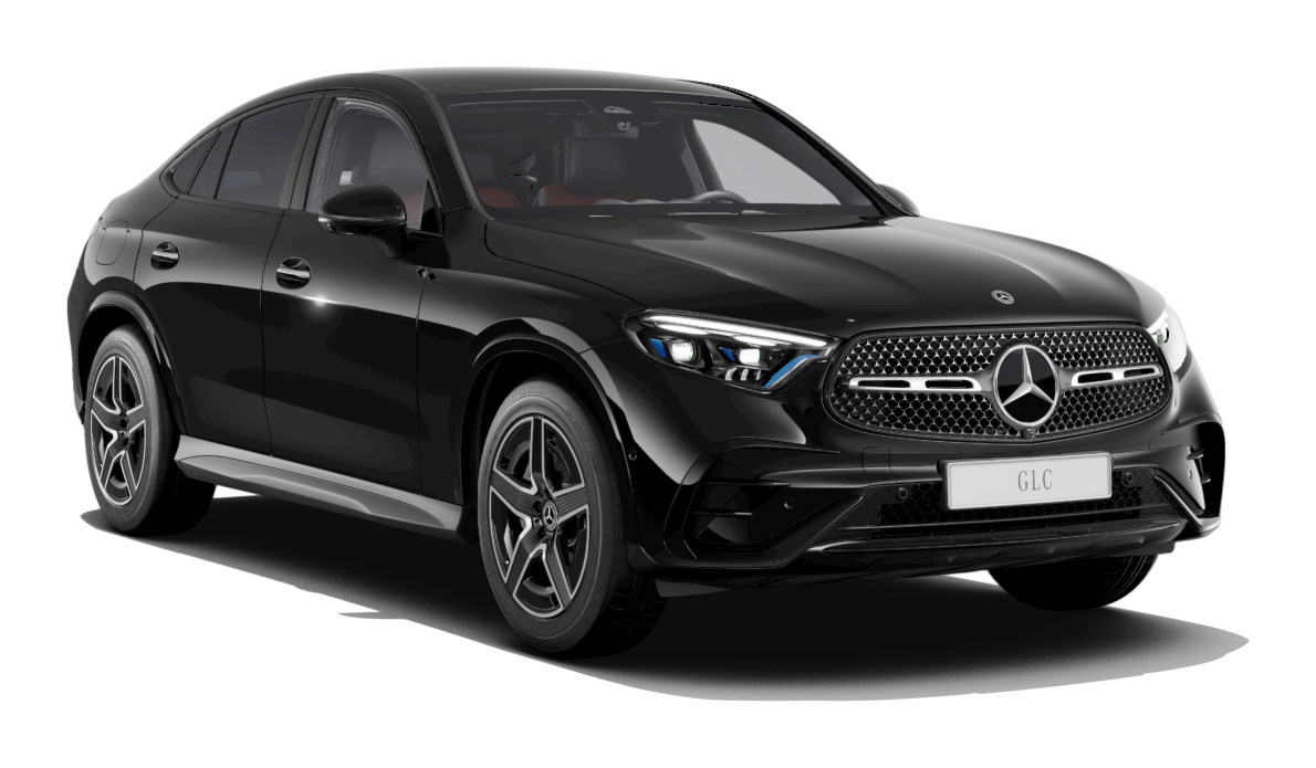 GLC 200 d 4MATIC kupé