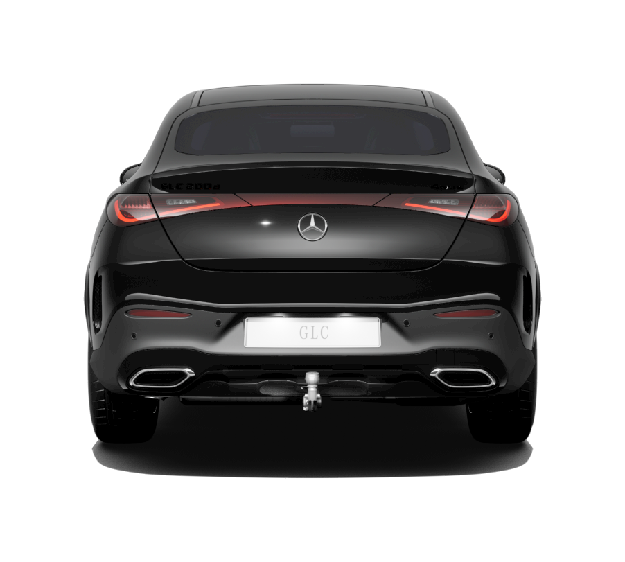 GLC 200 d 4MATIC kupé