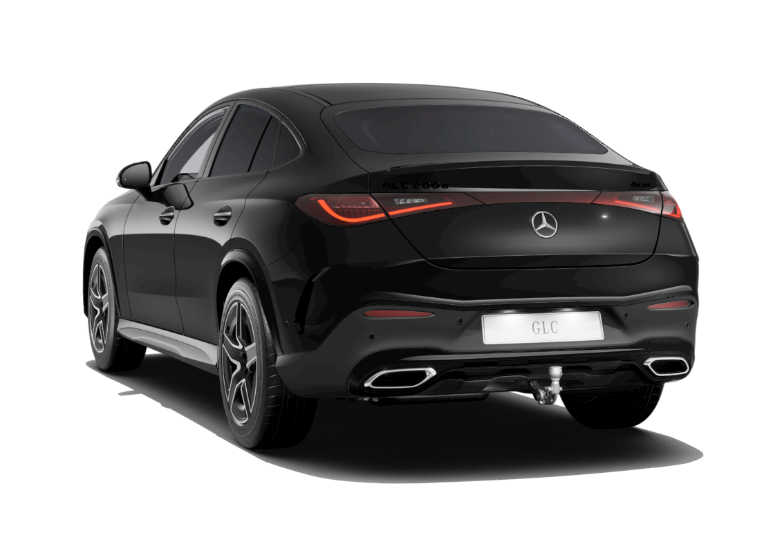 GLC 200 d 4MATIC kupé