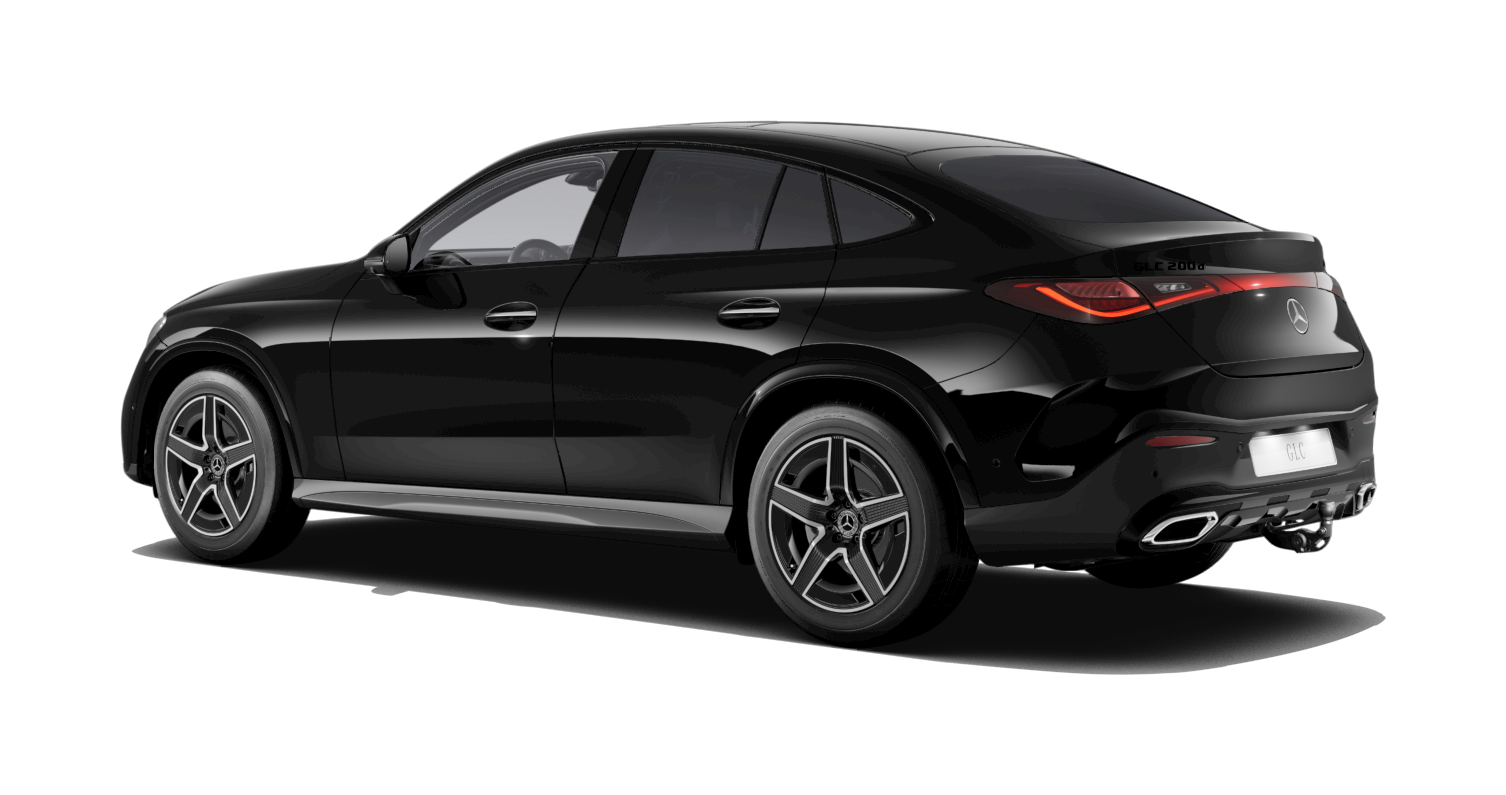 GLC 200 d 4MATIC kupé