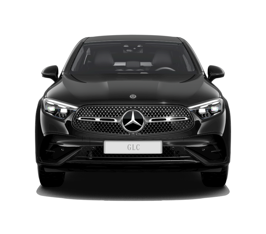 GLC 200 d 4MATIC kupé