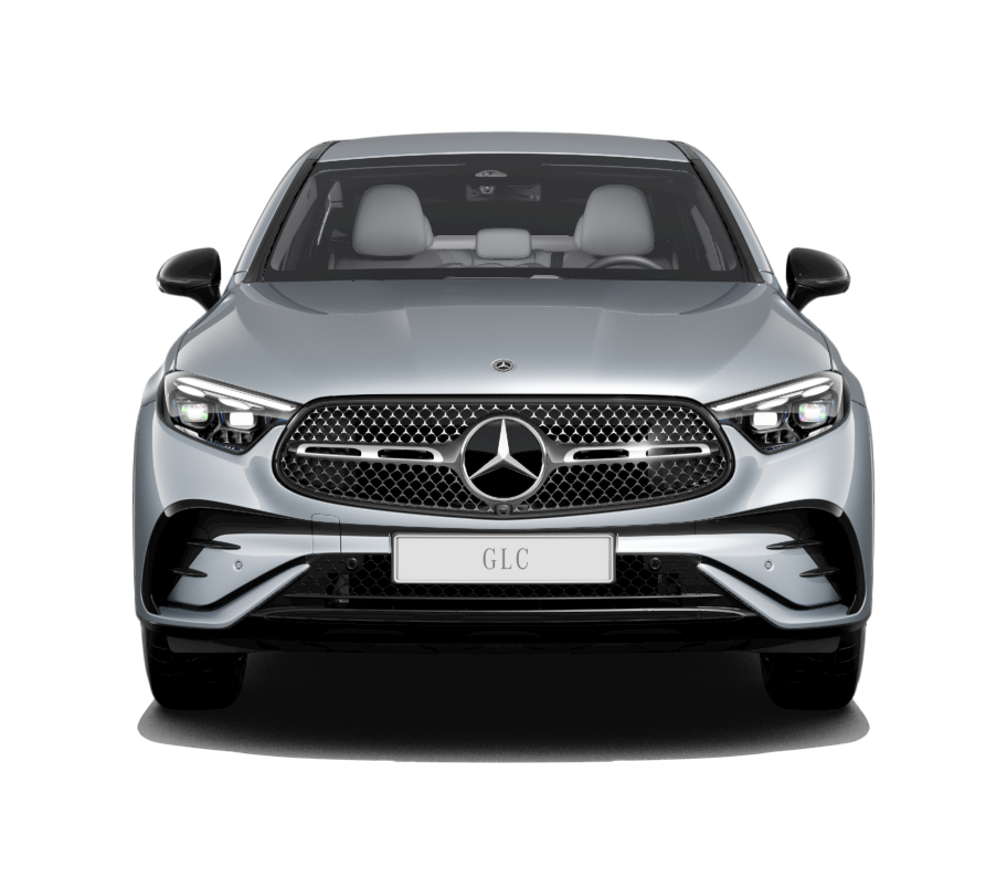 GLC 200 d 4MATIC kupé