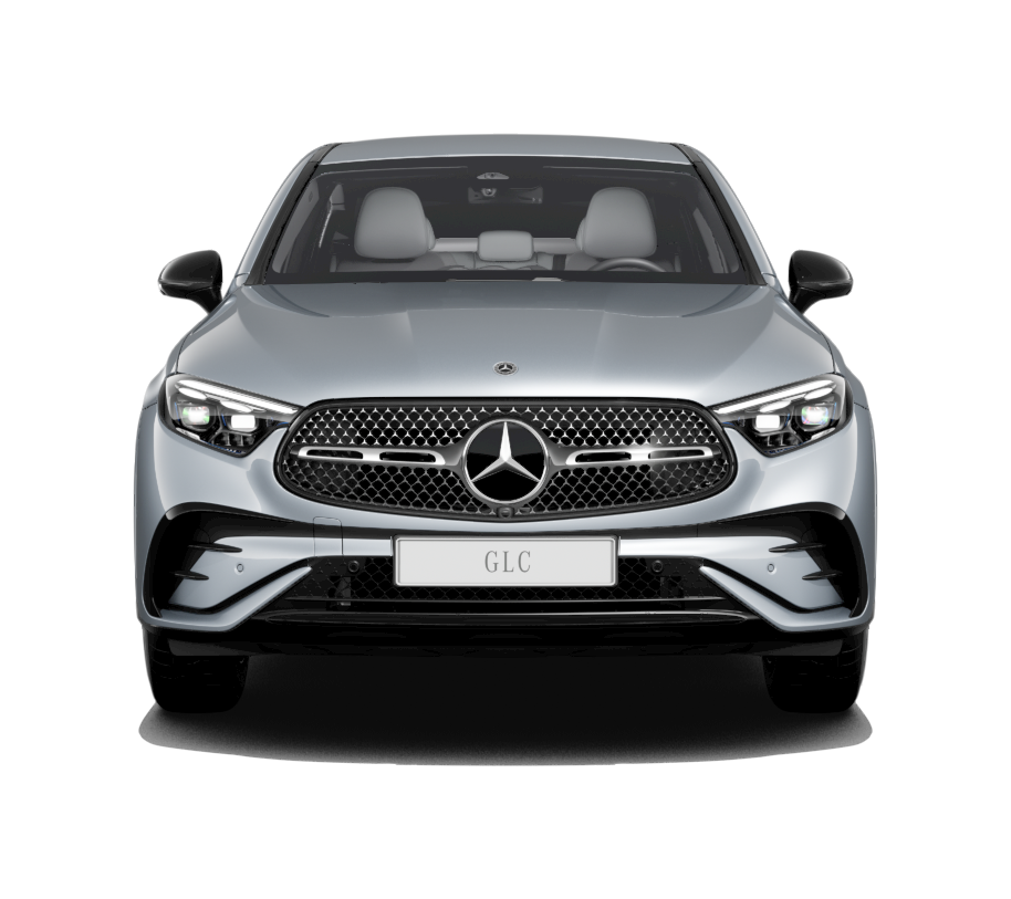 GLC 200 d 4MATIC kupé