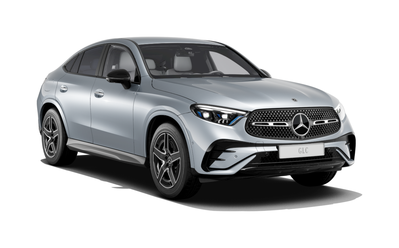 GLC 200 d 4MATIC kupé