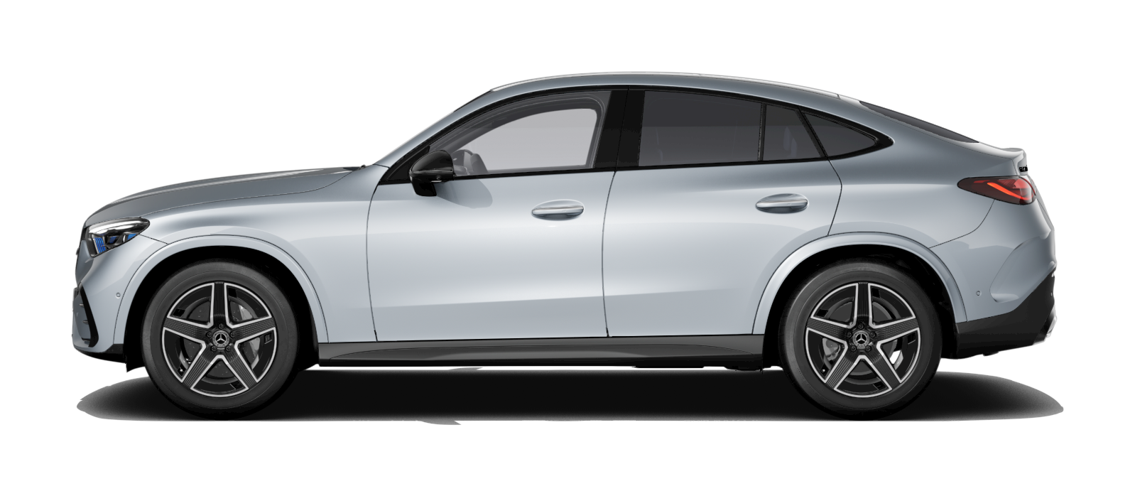 GLC 200 d 4MATIC kupé