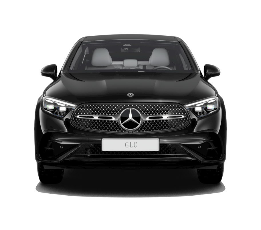 GLC 200 d 4MATIC kupé