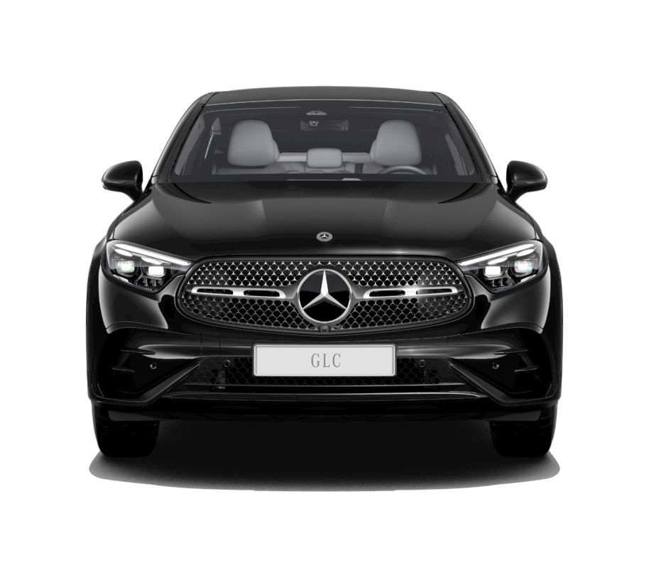 GLC 200 d 4MATIC kupé