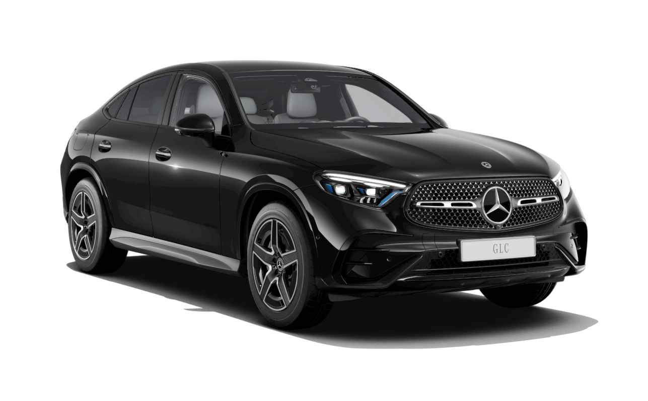 GLC 200 d 4MATIC kupé