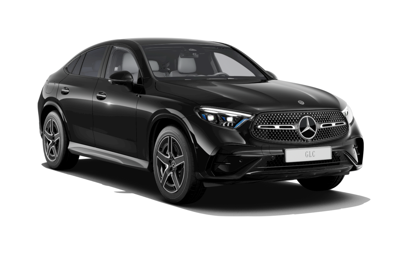 GLC 200 d 4MATIC kupé