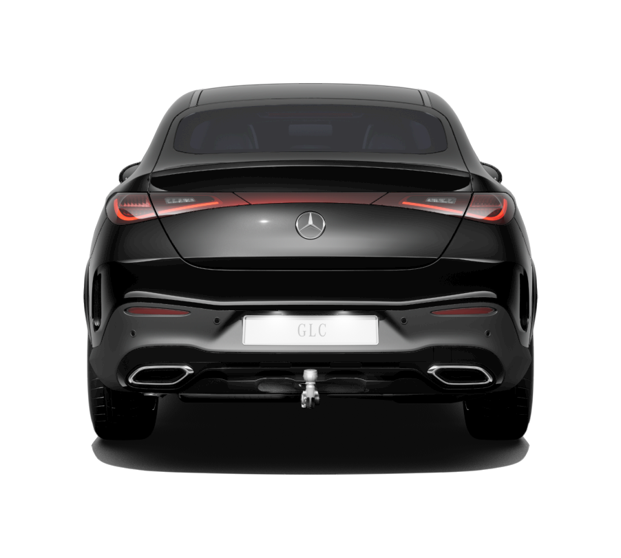 GLC 200 d 4MATIC kupé