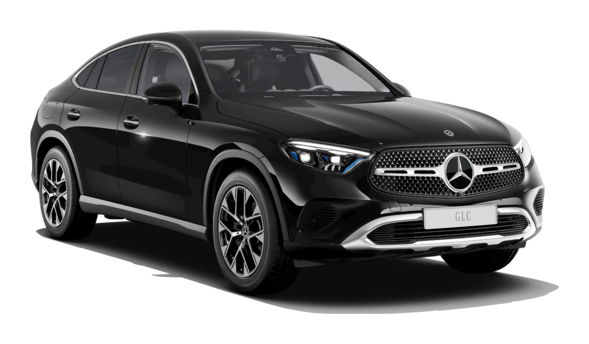 GLC 200 d 4MATIC kupé