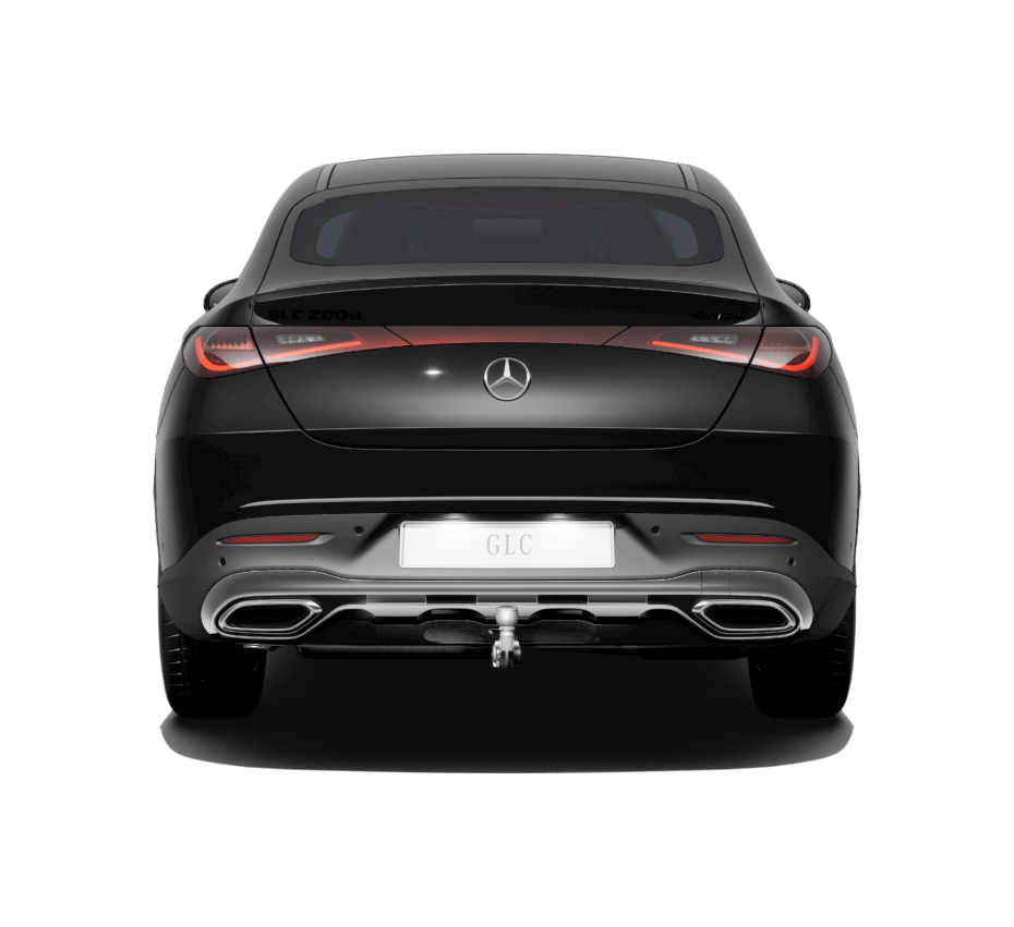 GLC 200 d 4MATIC kupé