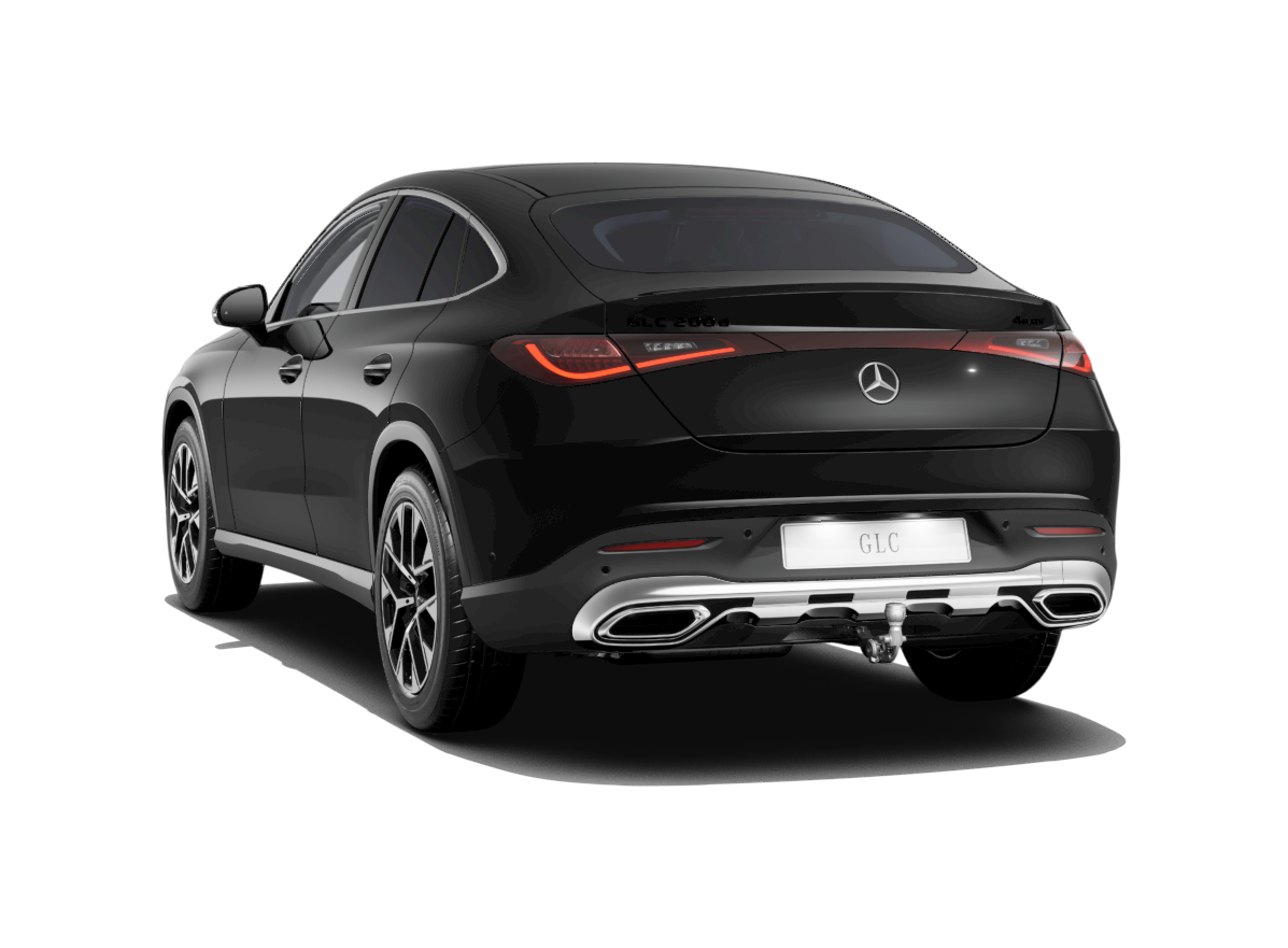 GLC 200 d 4MATIC kupé