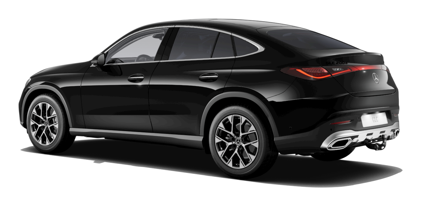 GLC 200 d 4MATIC kupé