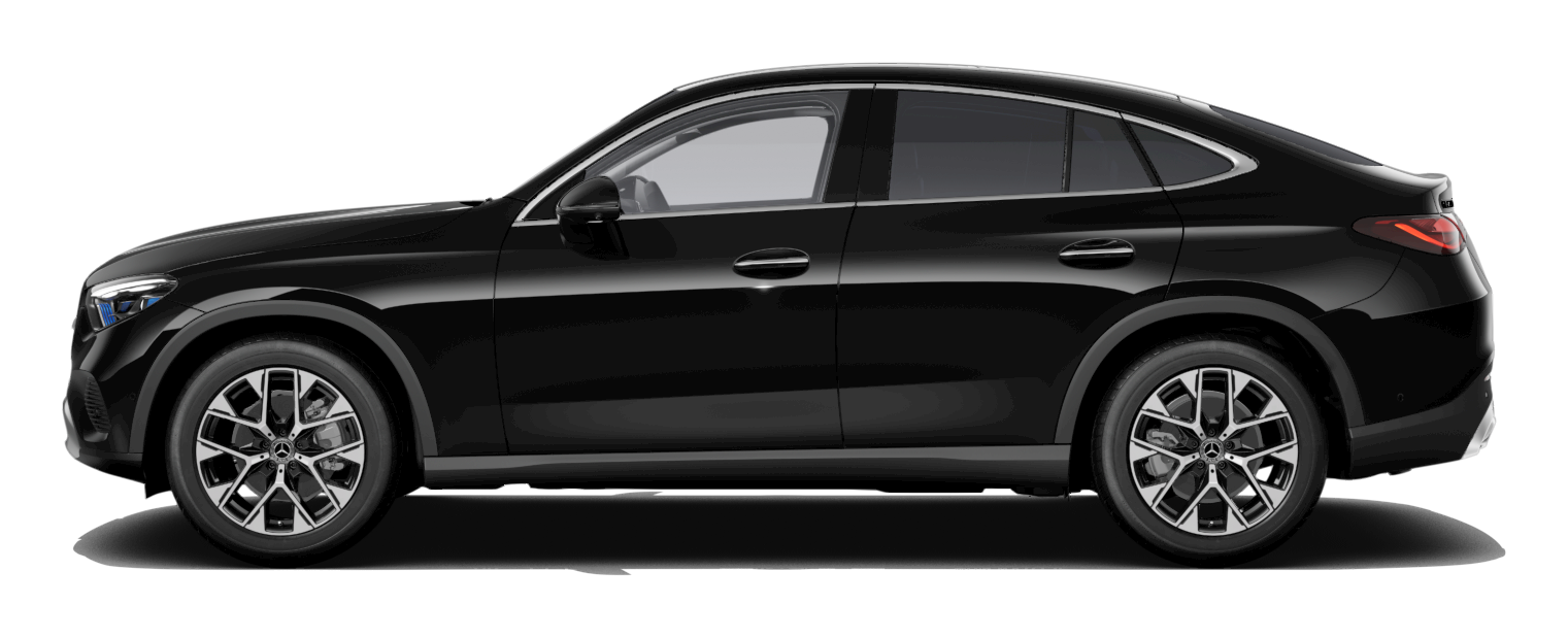 GLC 200 d 4MATIC kupé