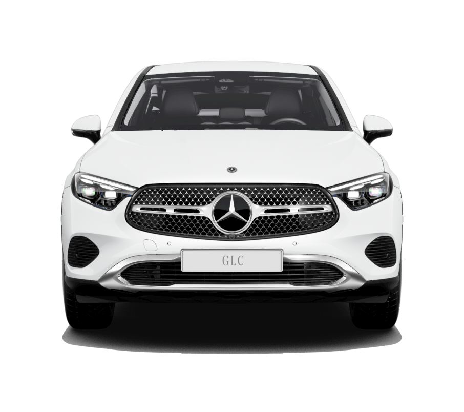 GLC 200 d 4MATIC kupé