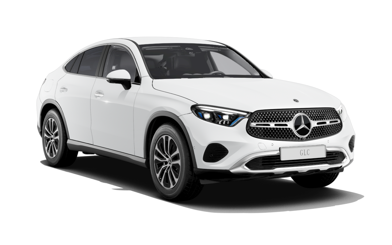 GLC 200 d 4MATIC kupé