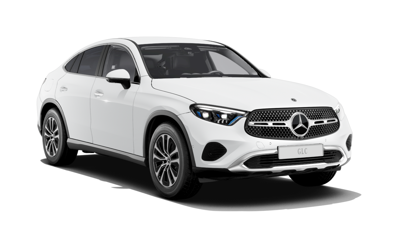 GLC 200 d 4MATIC kupé