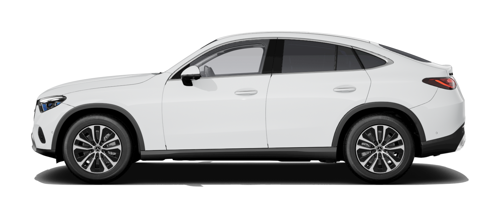 GLC 200 d 4MATIC kupé