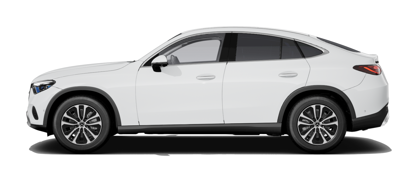 GLC 200 d 4MATIC kupé
