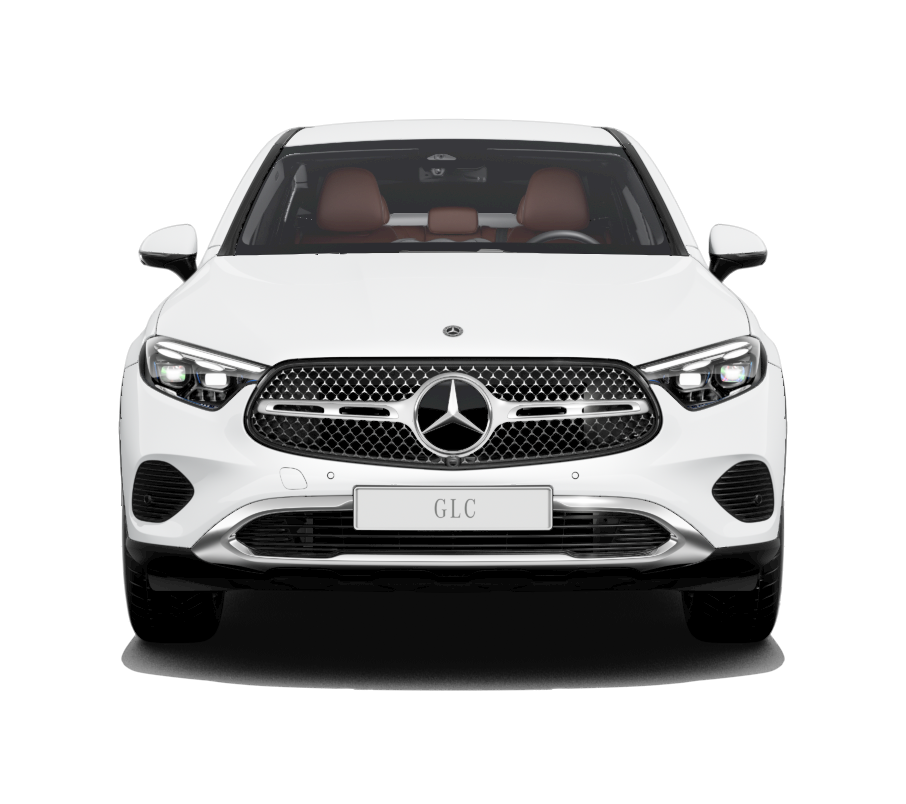 GLC 200 d 4MATIC kupé