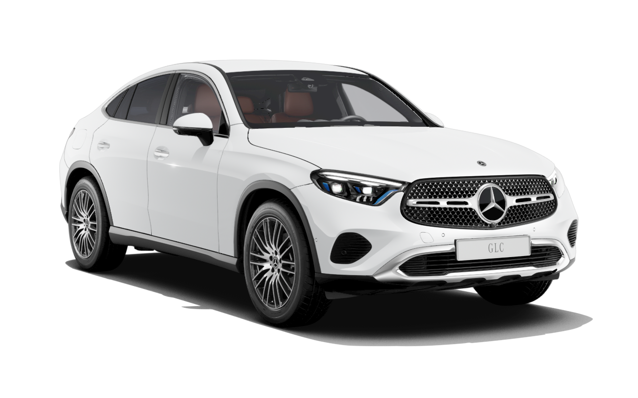 GLC 200 d 4MATIC kupé