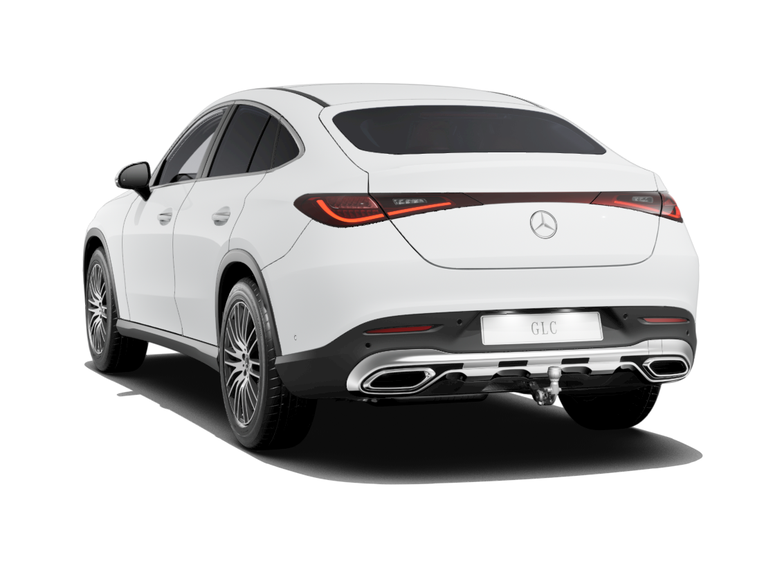 GLC 200 d 4MATIC kupé