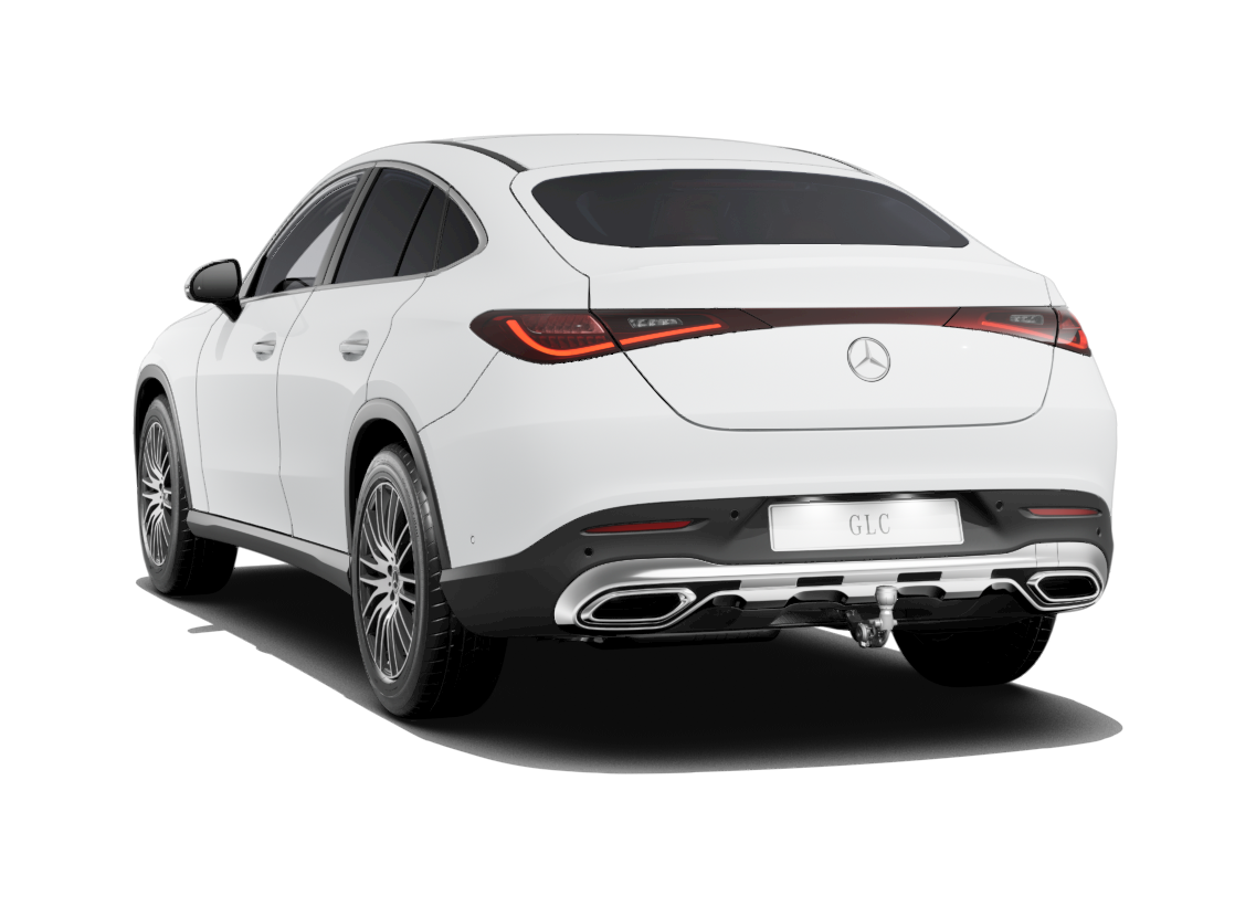 GLC 200 d 4MATIC kupé