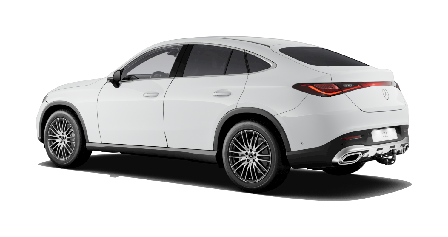 GLC 200 d 4MATIC kupé