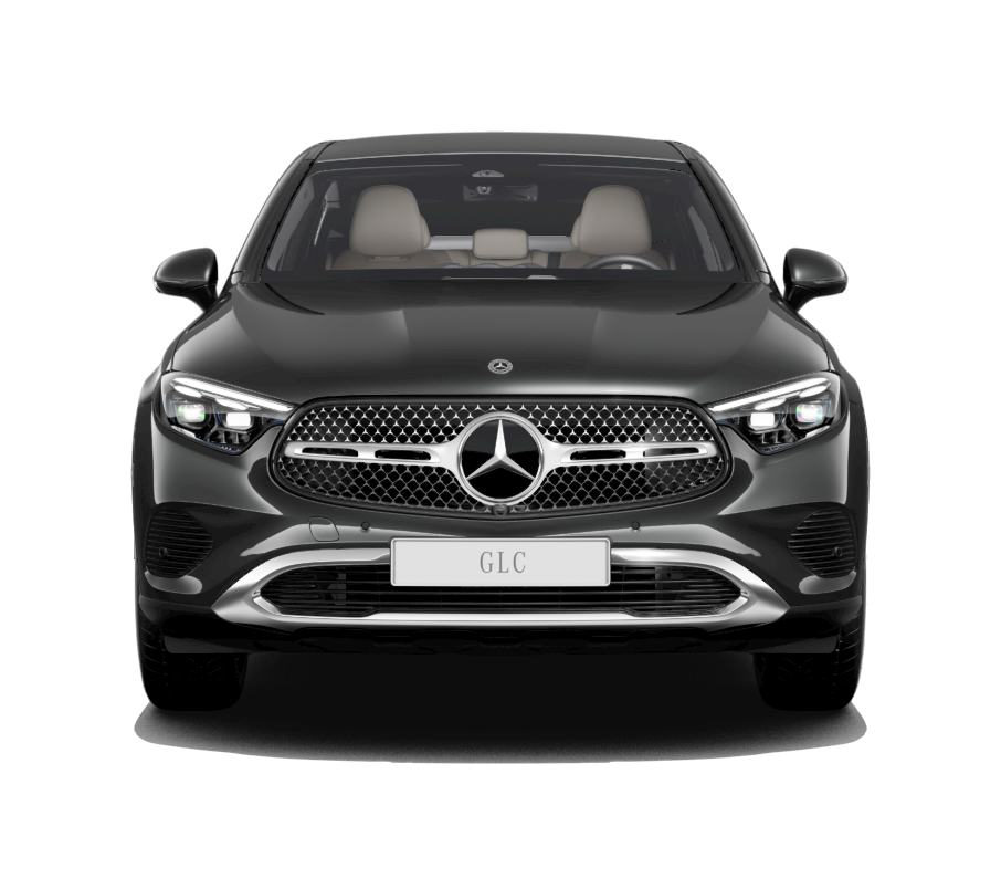 GLC 200 d 4MATIC kupé Edition 140 Years