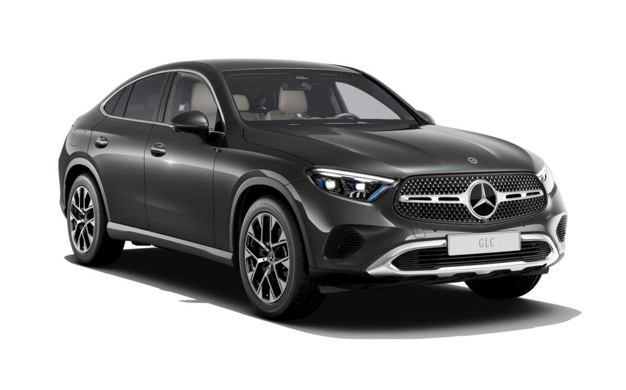GLC 200 d 4MATIC kupé Edition 140 Years