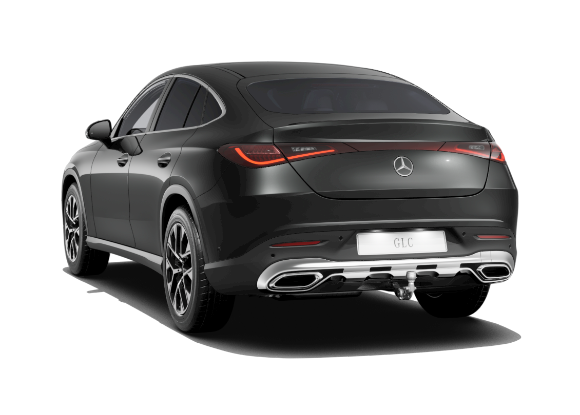 GLC 200 d 4MATIC kupé Edition 140 Years