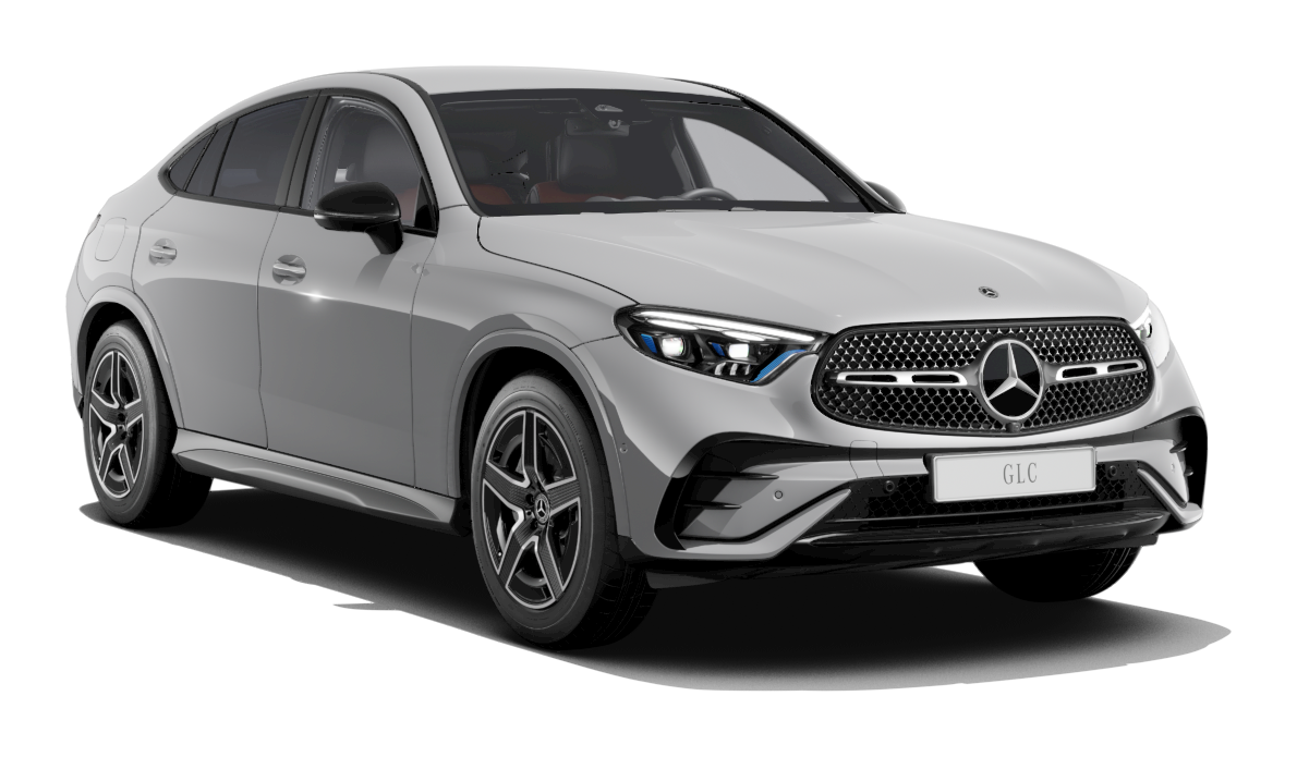 GLC 220 d 4MATIC kupé