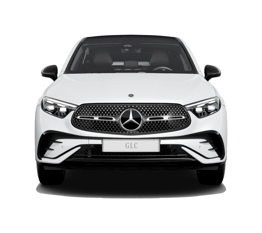 GLC 220 d 4MATIC kupé