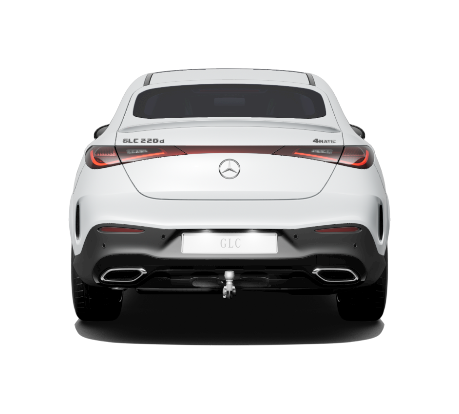 GLC 220 d 4MATIC kupé