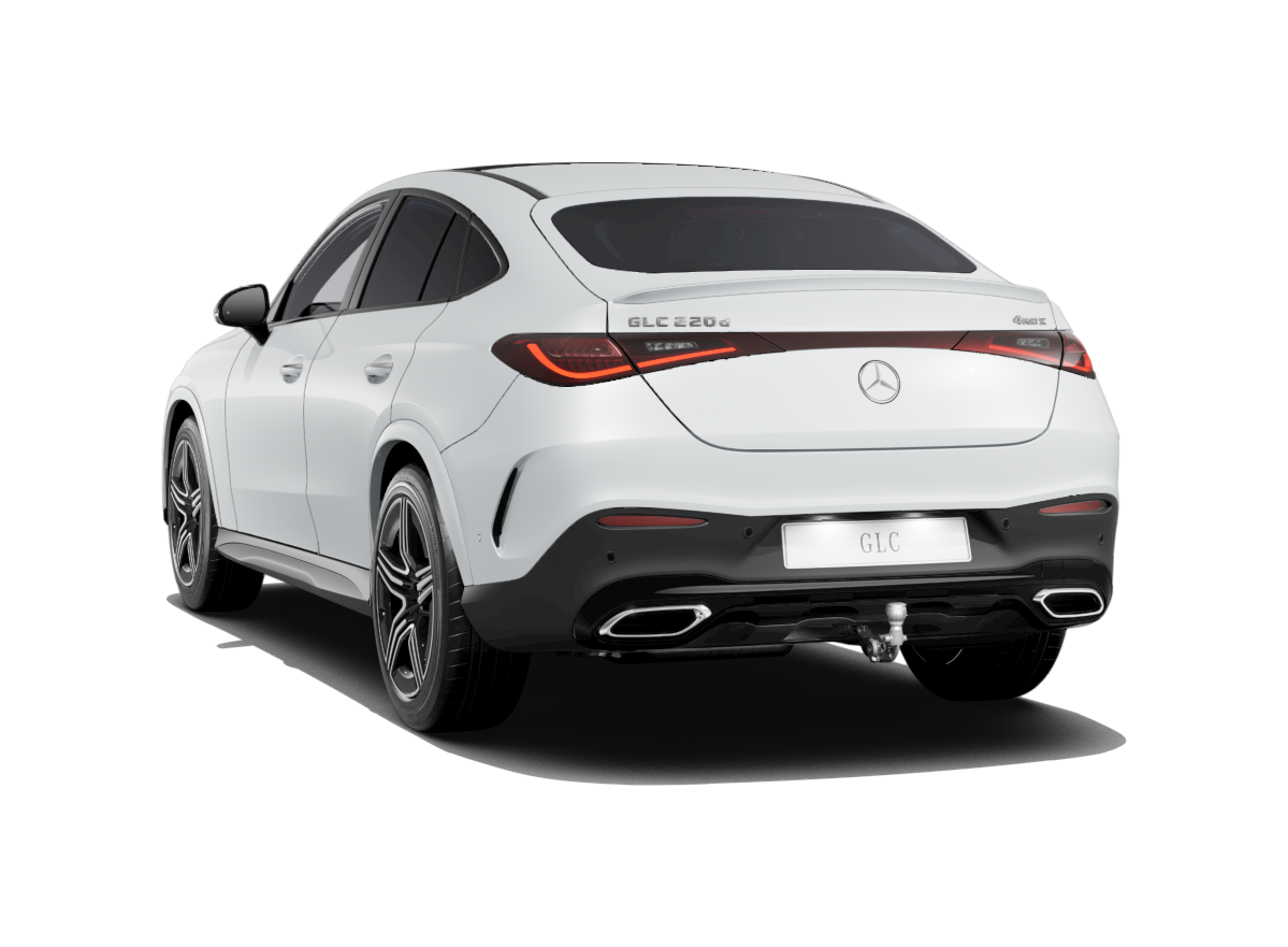 GLC 220 d 4MATIC kupé