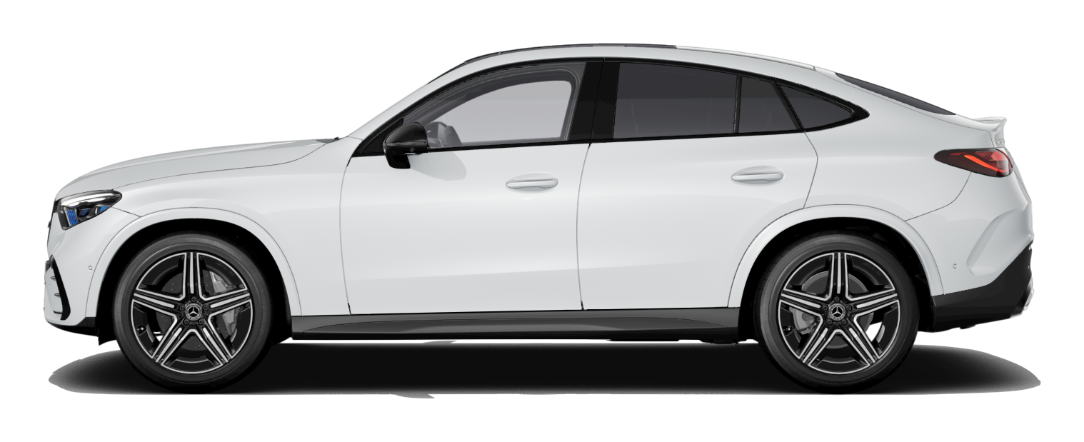 GLC 220 d 4MATIC kupé