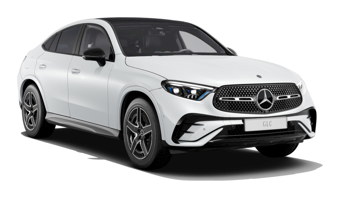 GLC 220 d 4MATIC kupé